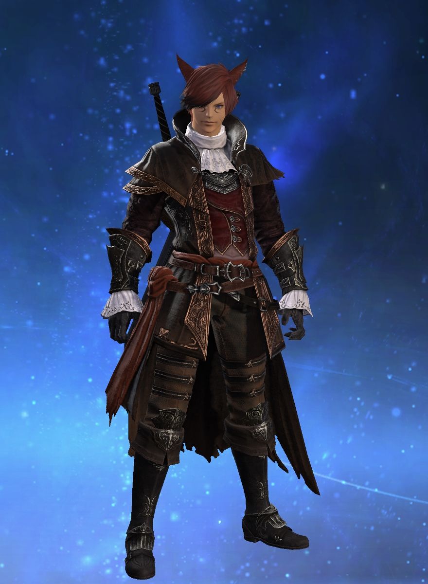 Marsh Aether