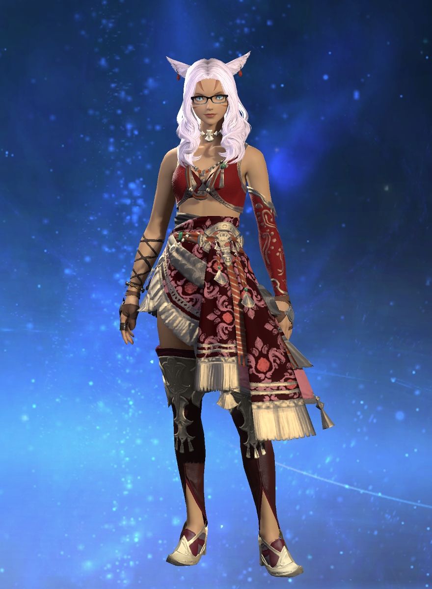 Kaelith Sunsinger