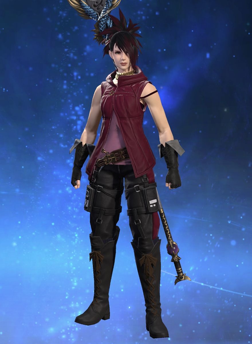 Morrigan Korcari