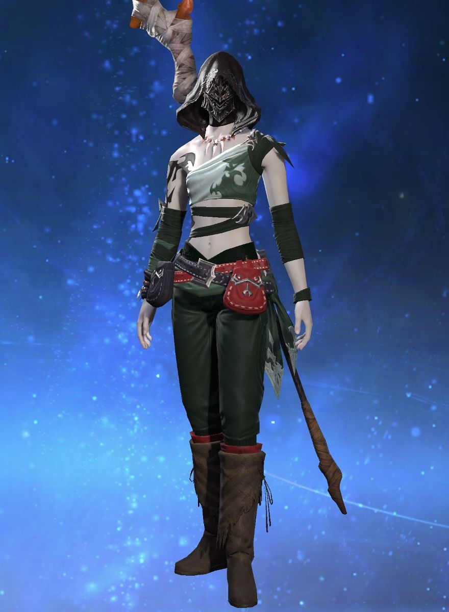 Banished Wayfinder