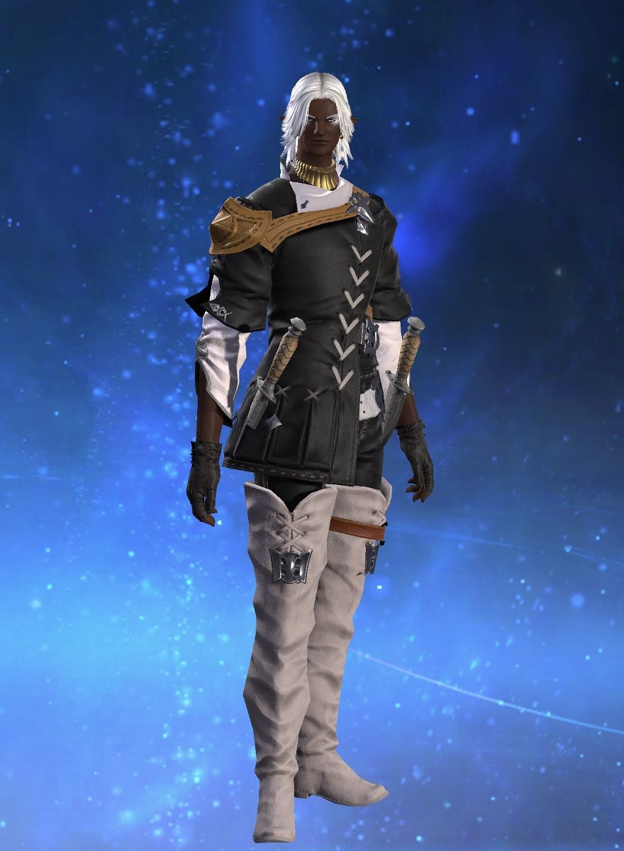 Sabastian Blades