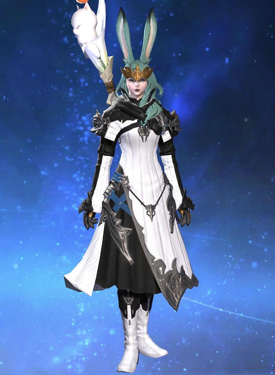 Clover Kitsune
