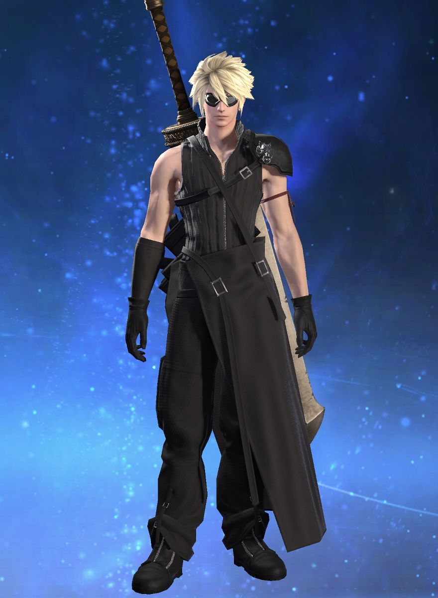 Cloudstrife Exsoldier