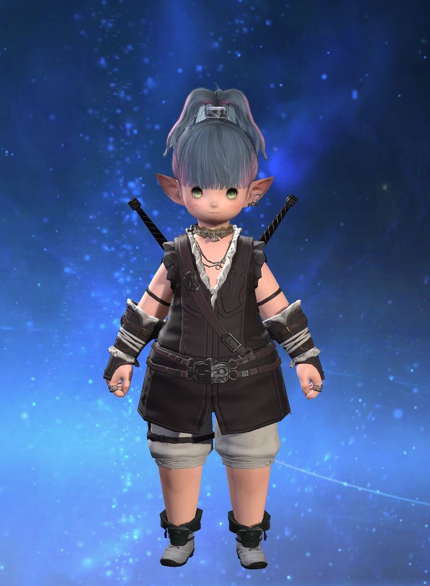 Crosshair Lalafellin