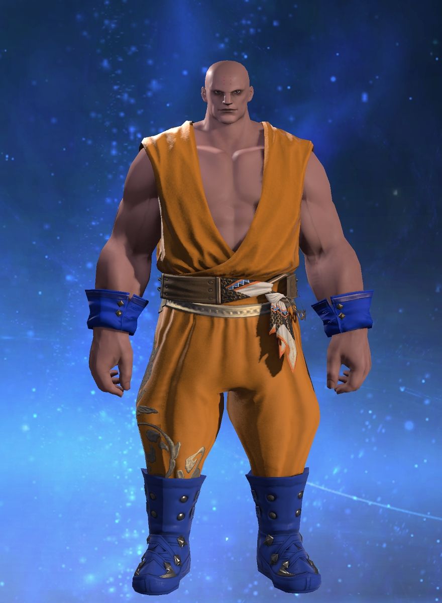 Krillin Swol