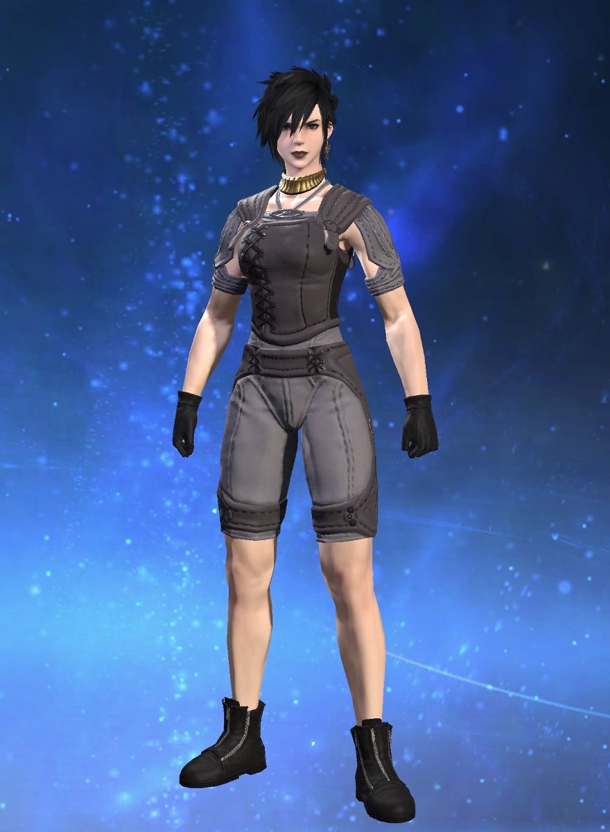 Menphina Black