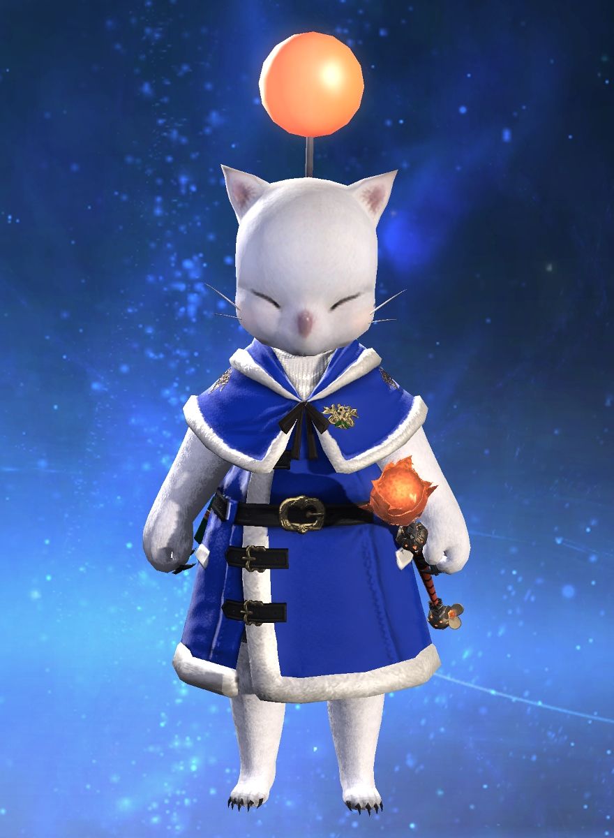 Mogician Kupo