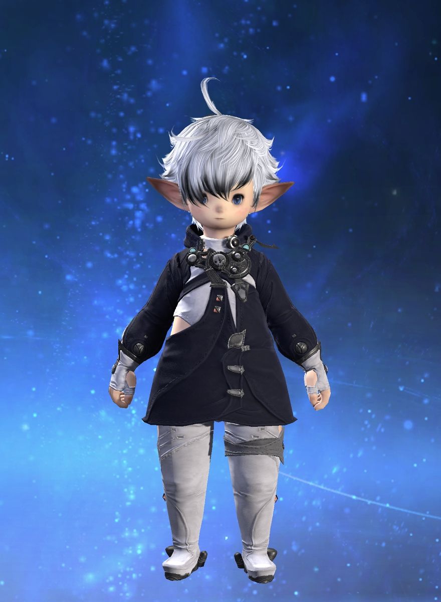 Clockwork Alphinaud