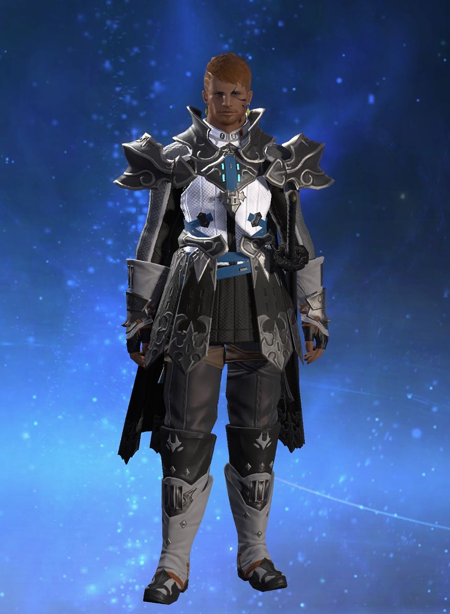 Darrow O'lykos | FINAL FANTASY XIV, The Lodestone