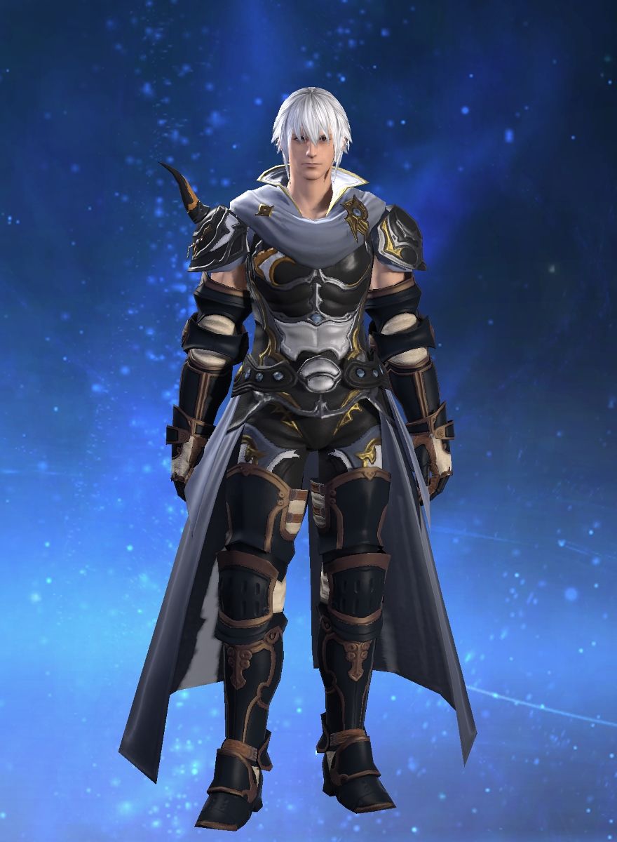 Balmung Azure-sky