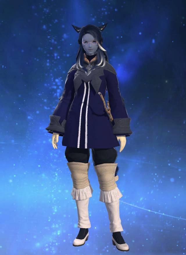 Purrsilya Foxxious