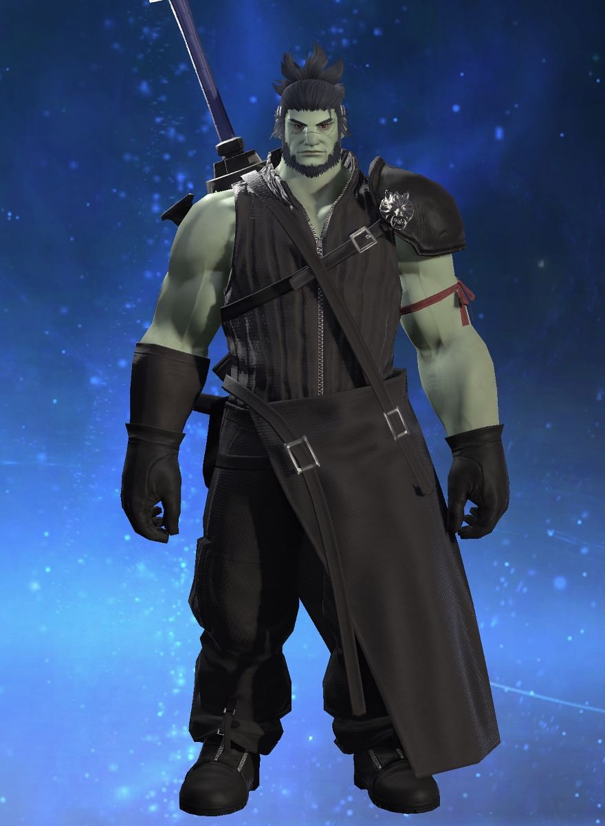 Watashiwa Groot