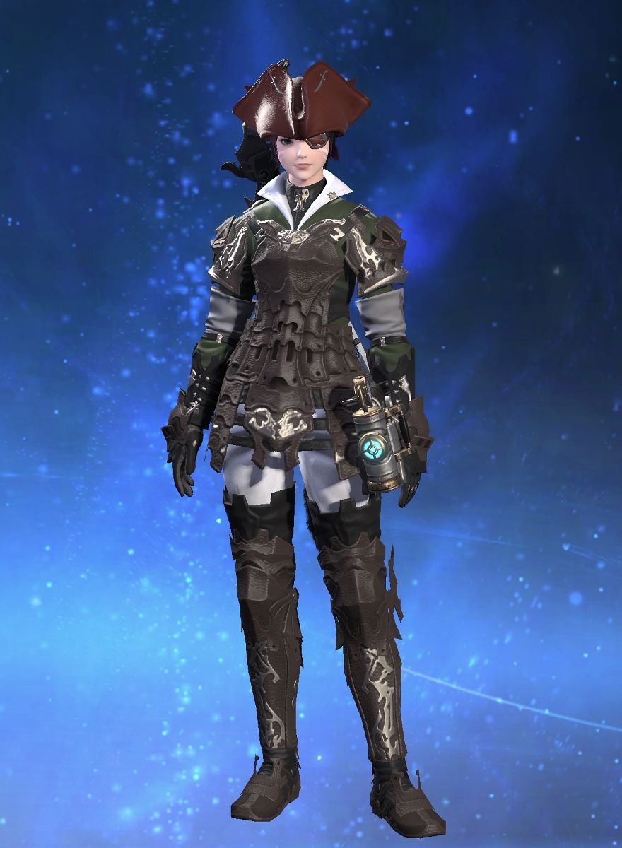 Ahrianna Highwind