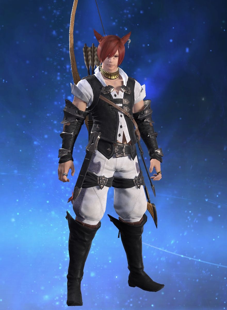 Sharlayan Historian