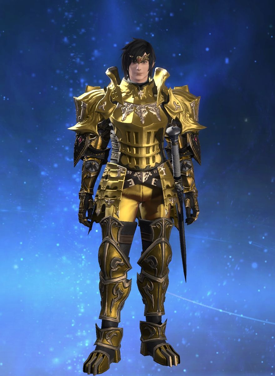 Masamune Defender