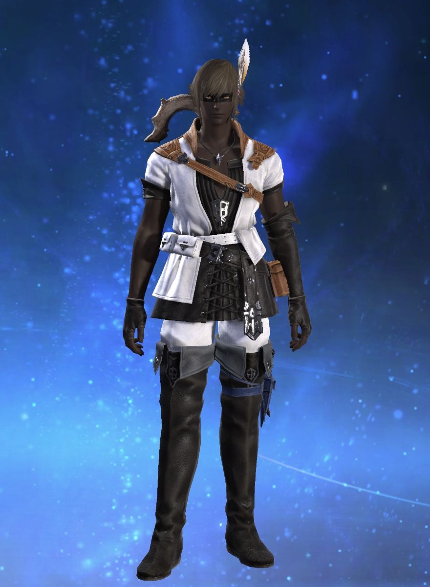 Fray Onyxshade