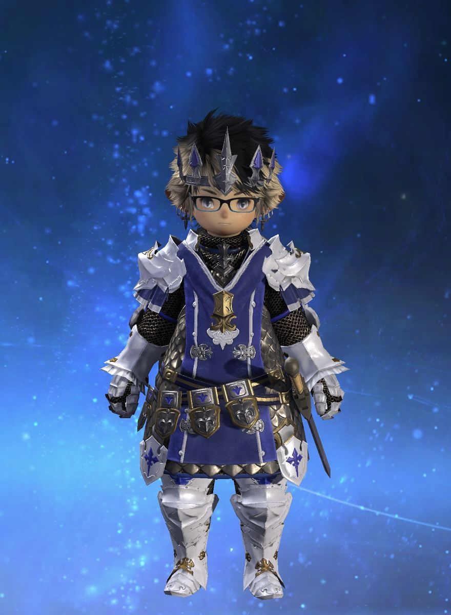 Shortstack Ironpants