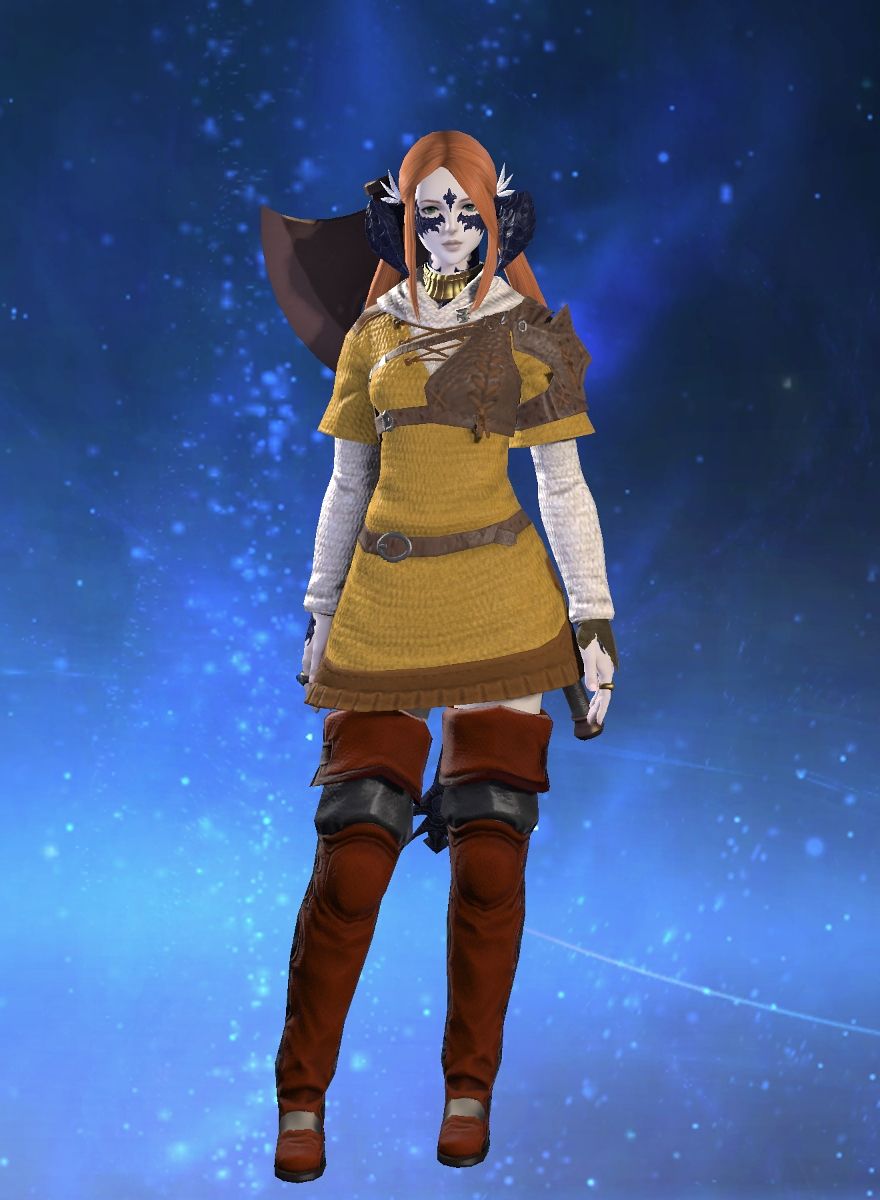 Wary Wallflower
