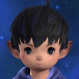 Lalafell Introvertido