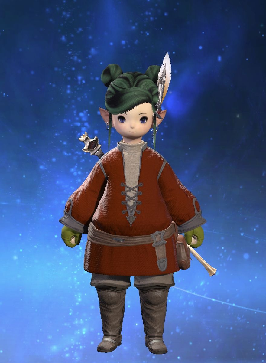 Wind-up Tera