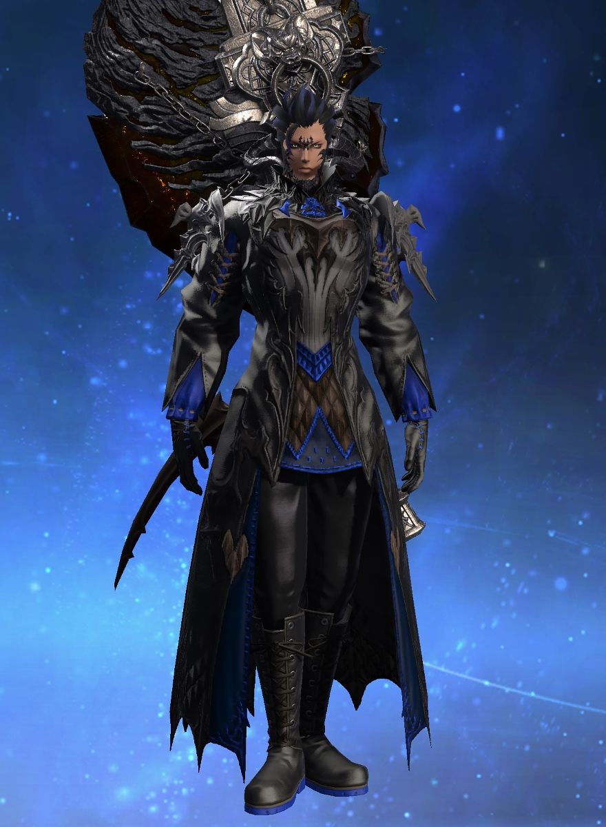 Aztec Nightstar