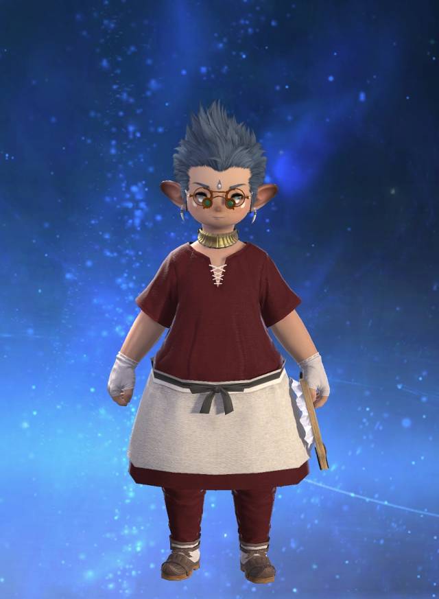 Lalafell Mengnock