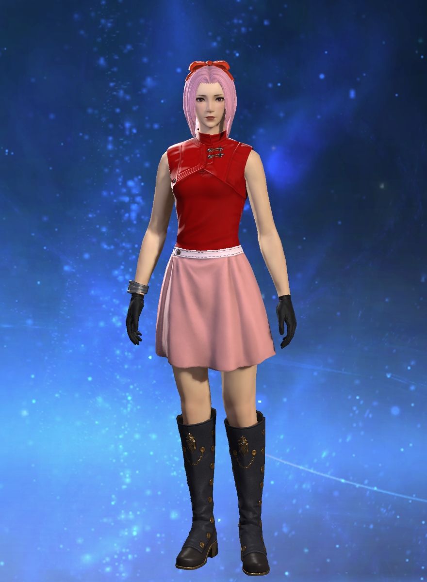 Rinoa Ravenblood