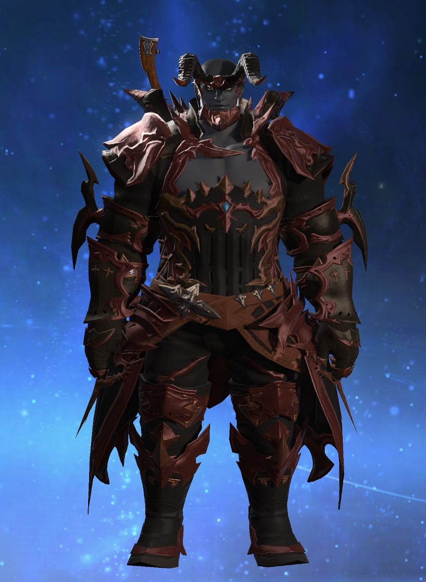 Orym Blackhand