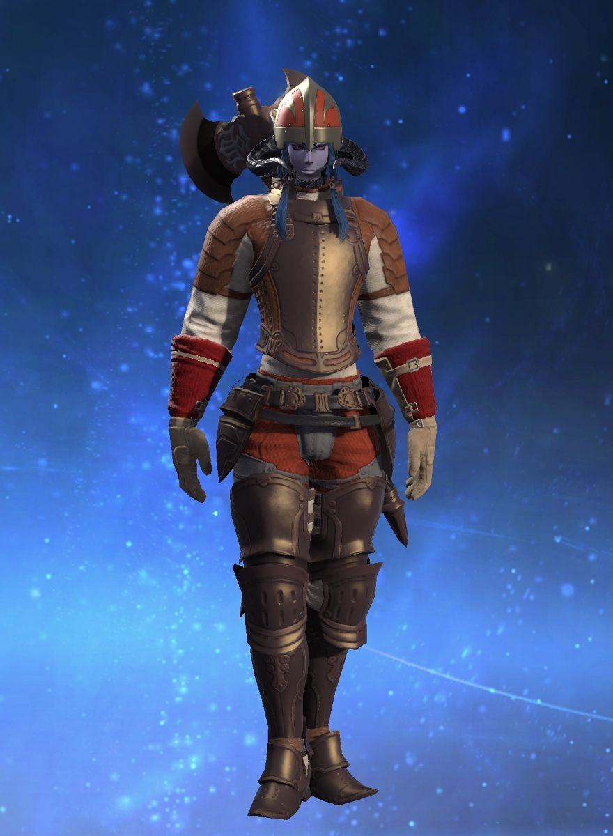 Hugo Brightblade