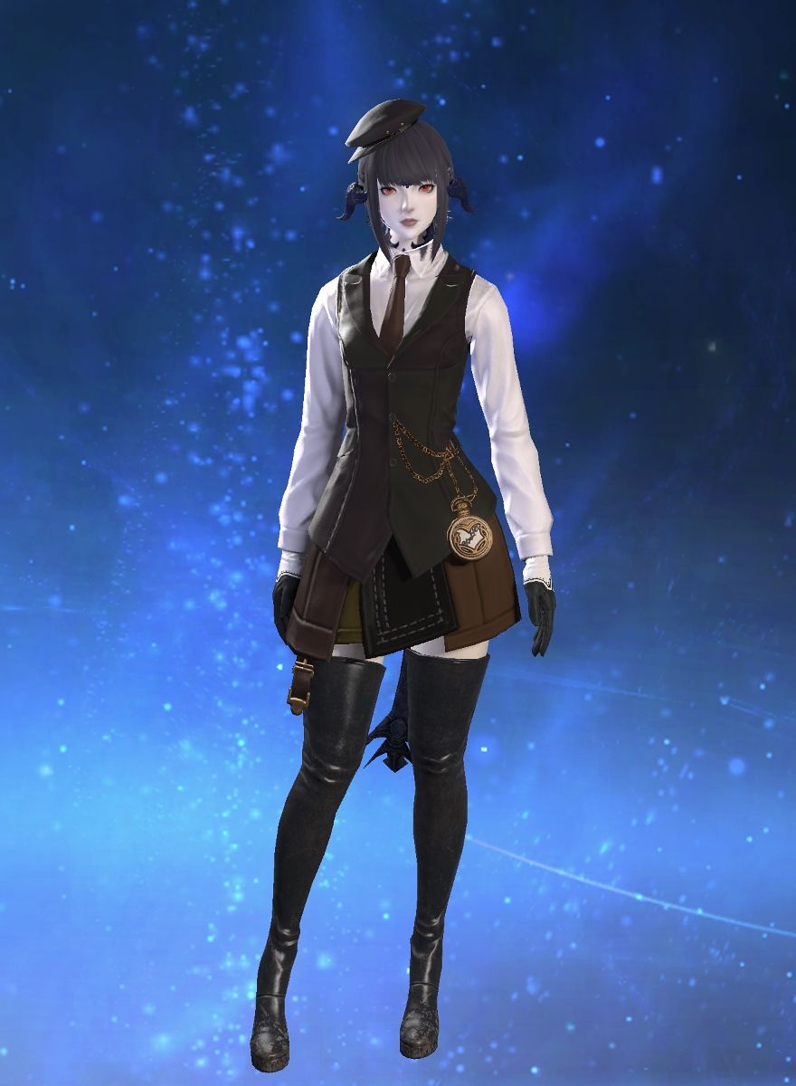 Naos Blackblood