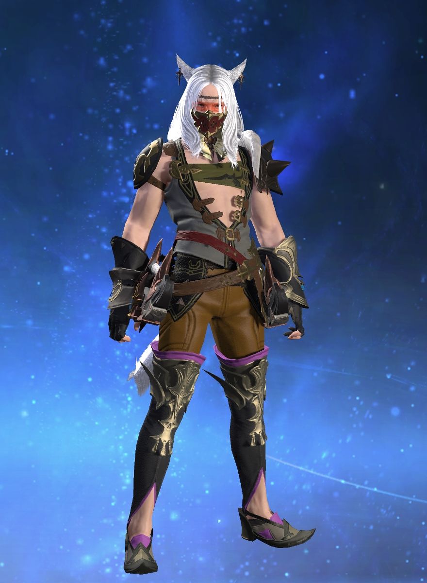 Libertus Ocelot