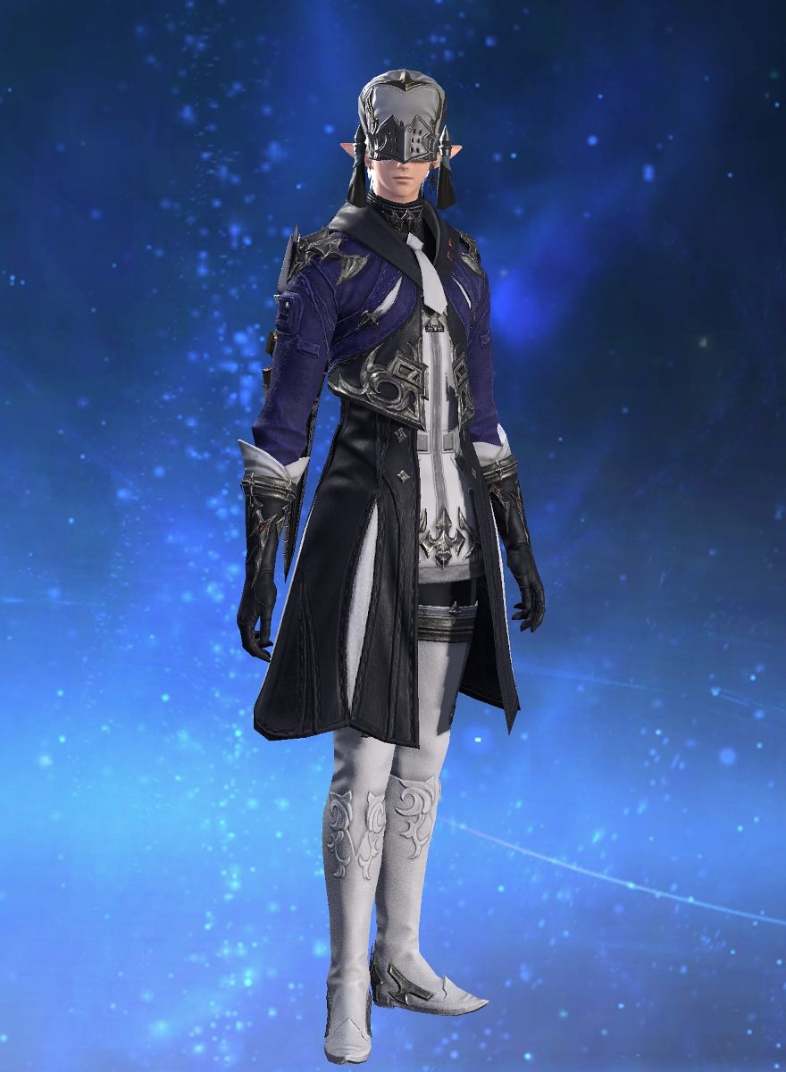 Alphinaud Liveileur