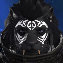 Awild Zebrawolf