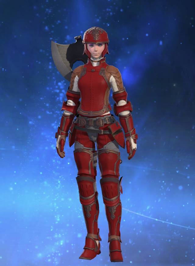 Hatchet Princess