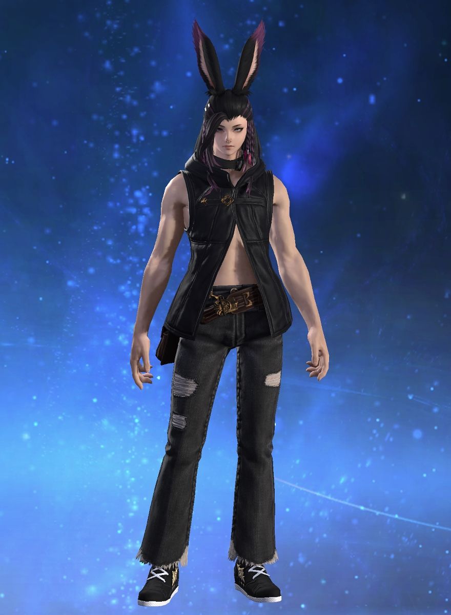 Vesper Leonhart