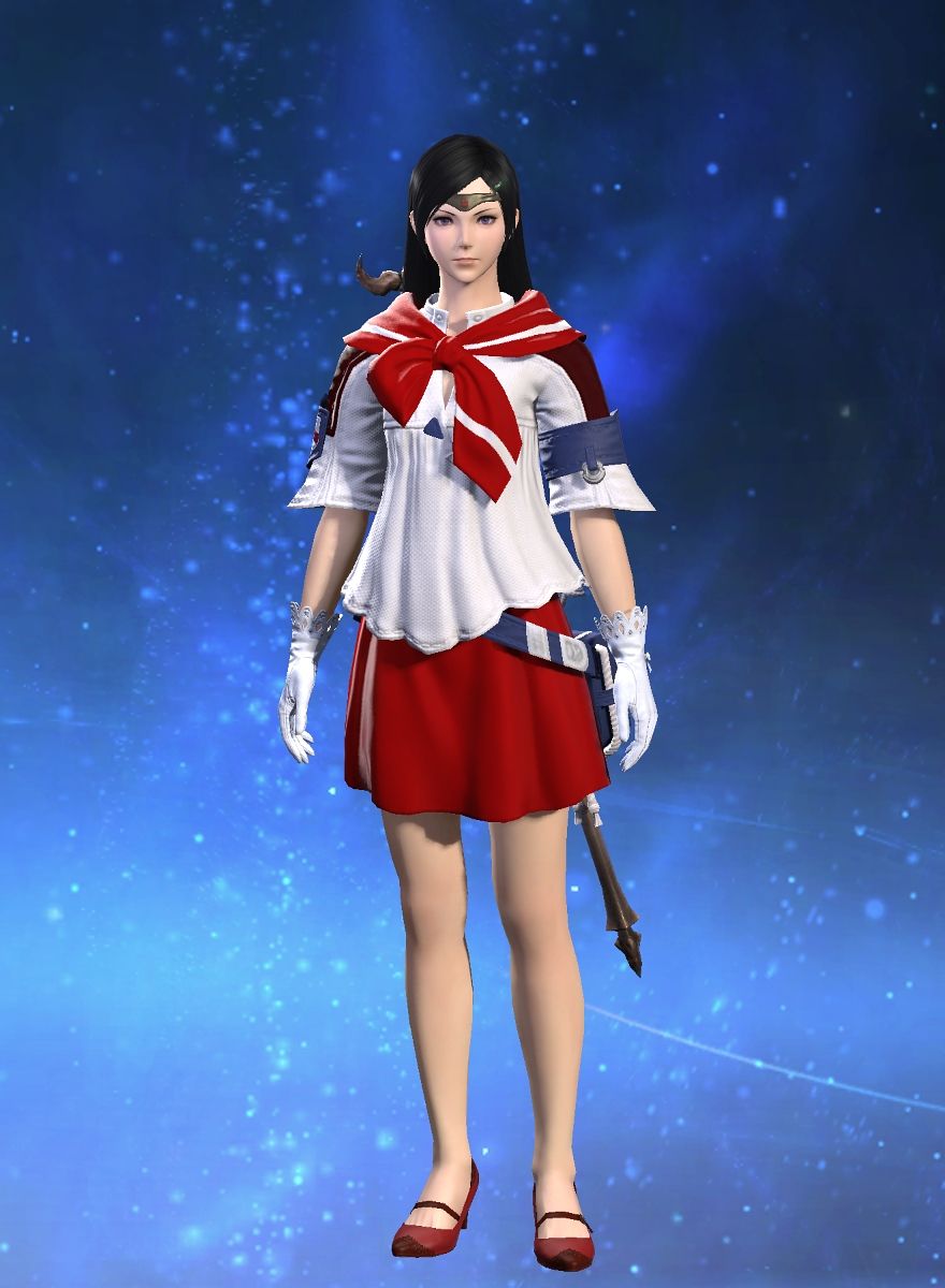 Sailor Mars