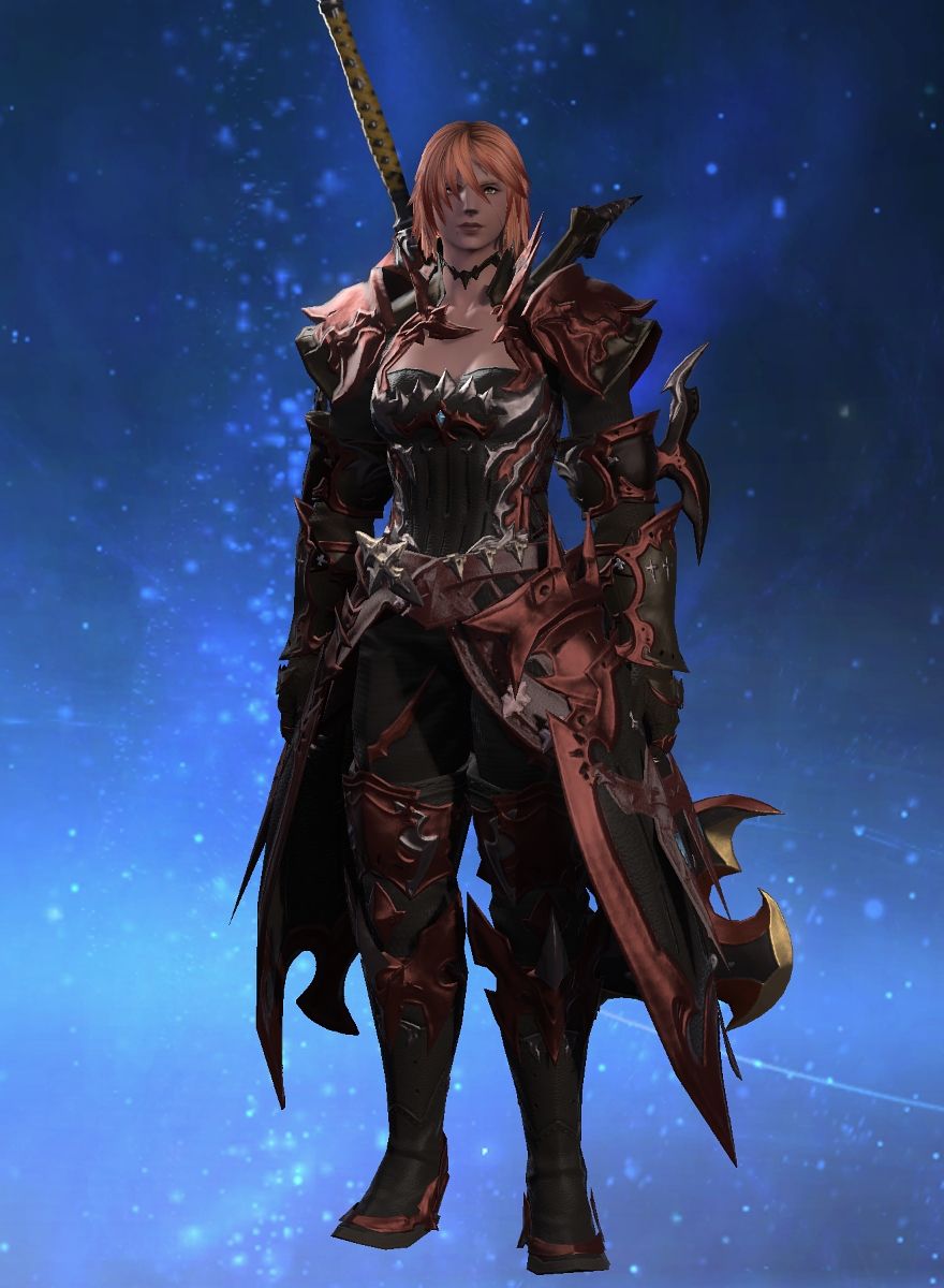 Raging Embers
