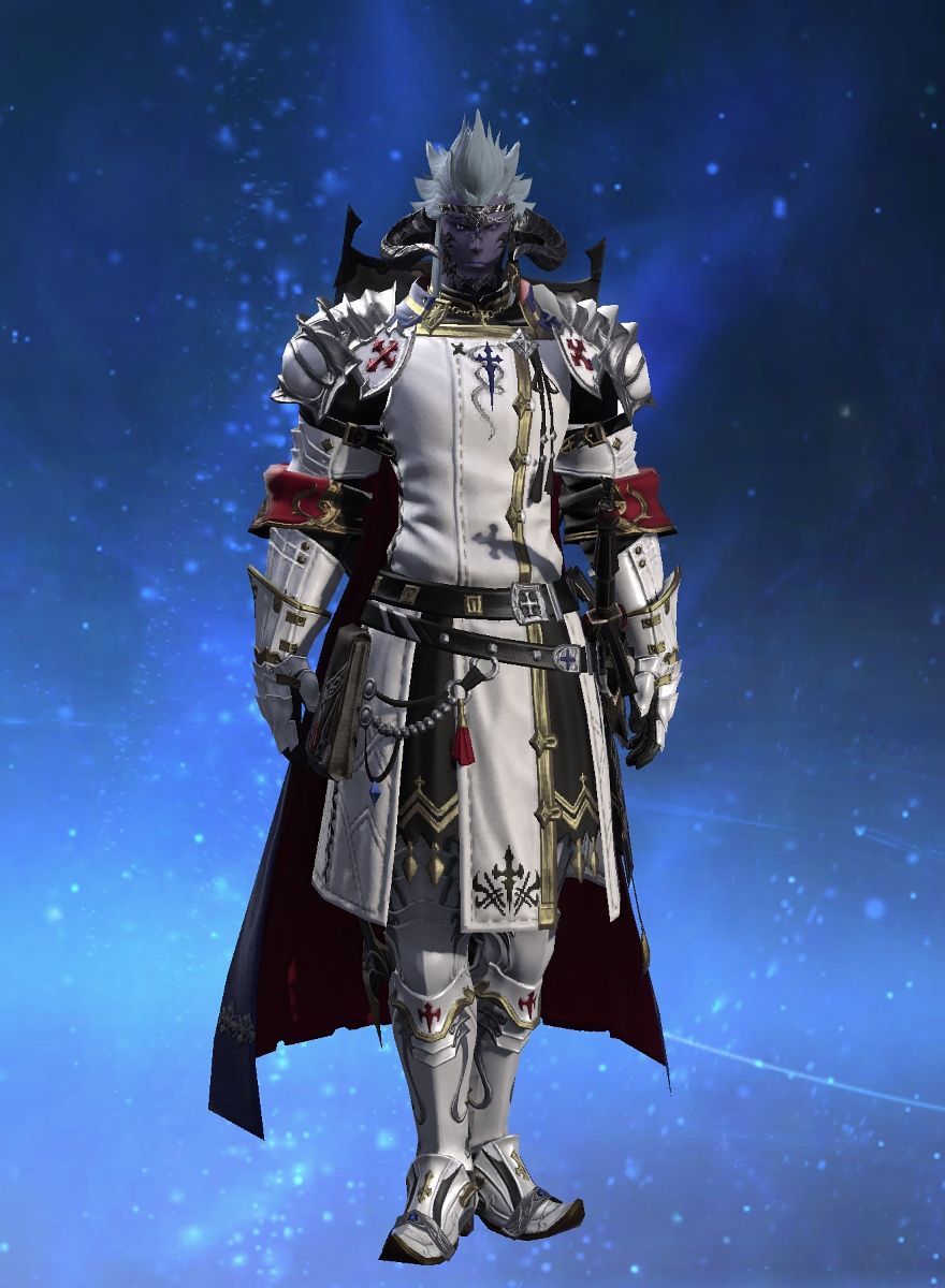 Draco Bloodborne