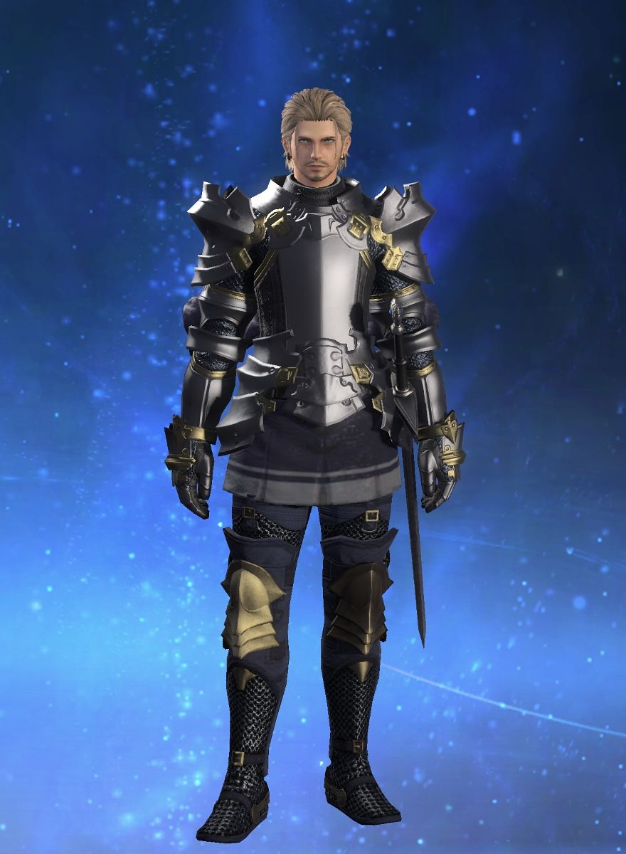 Valor Claymore