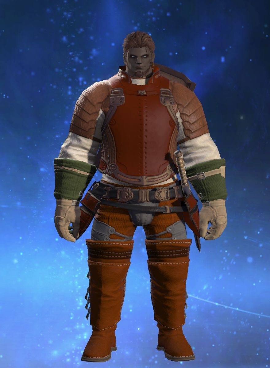 Argorion Fenrose