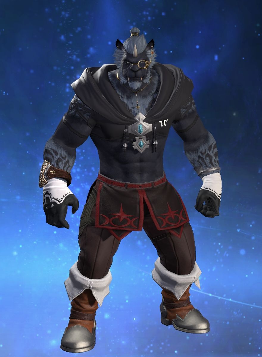 Wolfszahn Frostfell