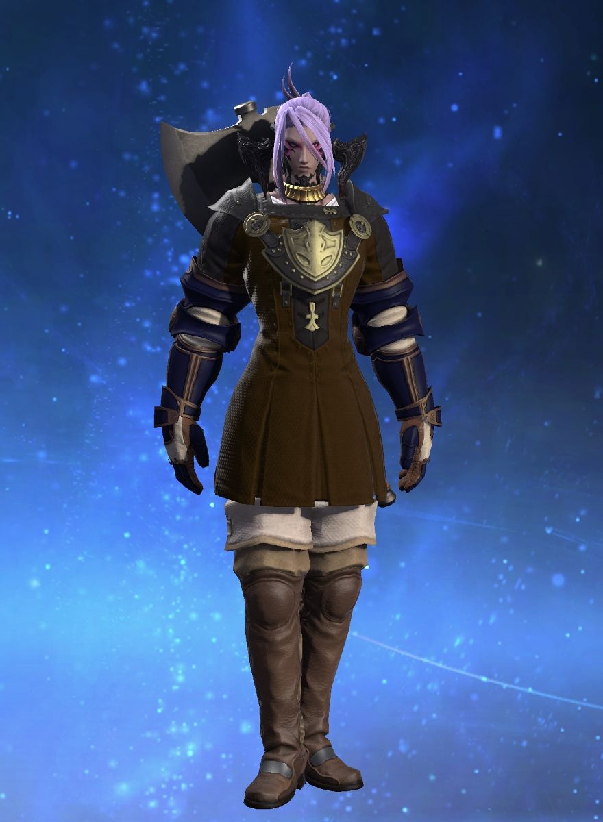 Lilac Dazkar