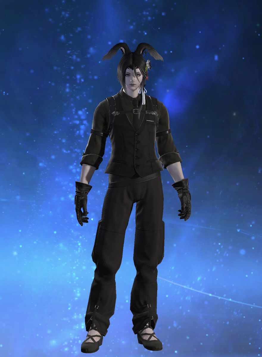 Styx Blackwell