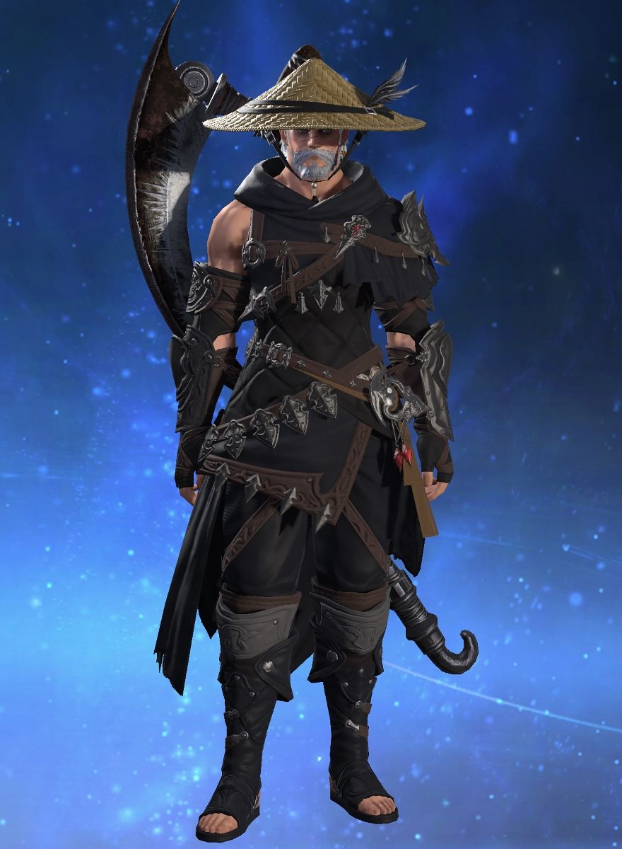 Draco Grind