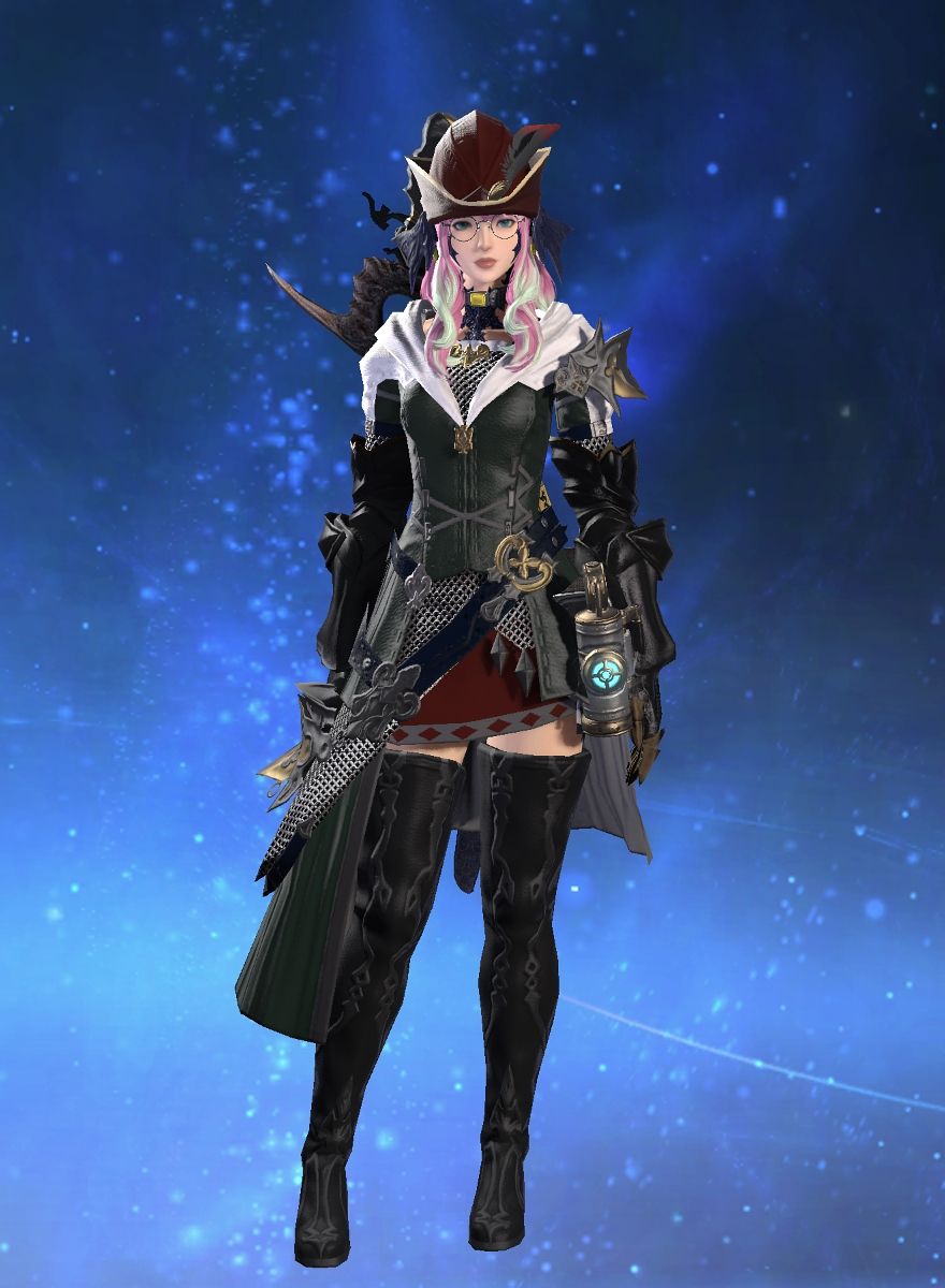 Ambrosia Scheherazade