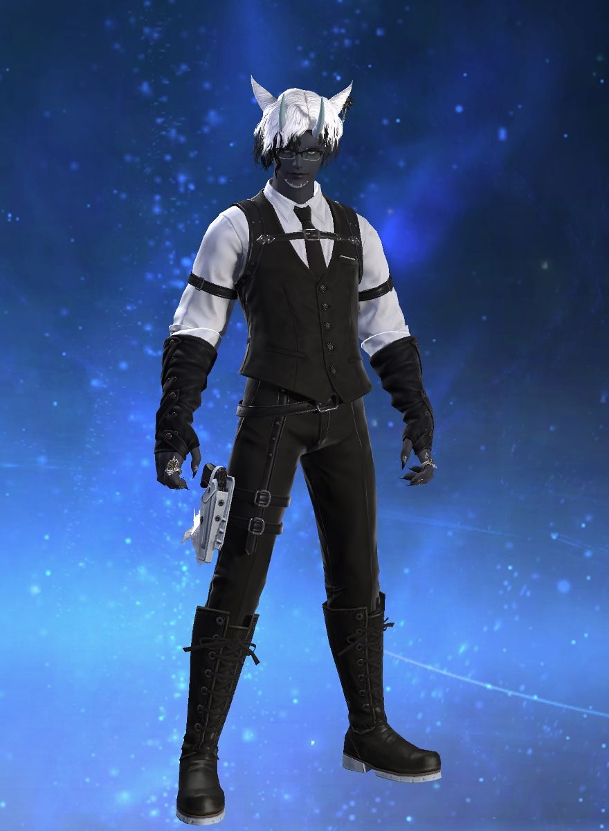 Glued Oreo