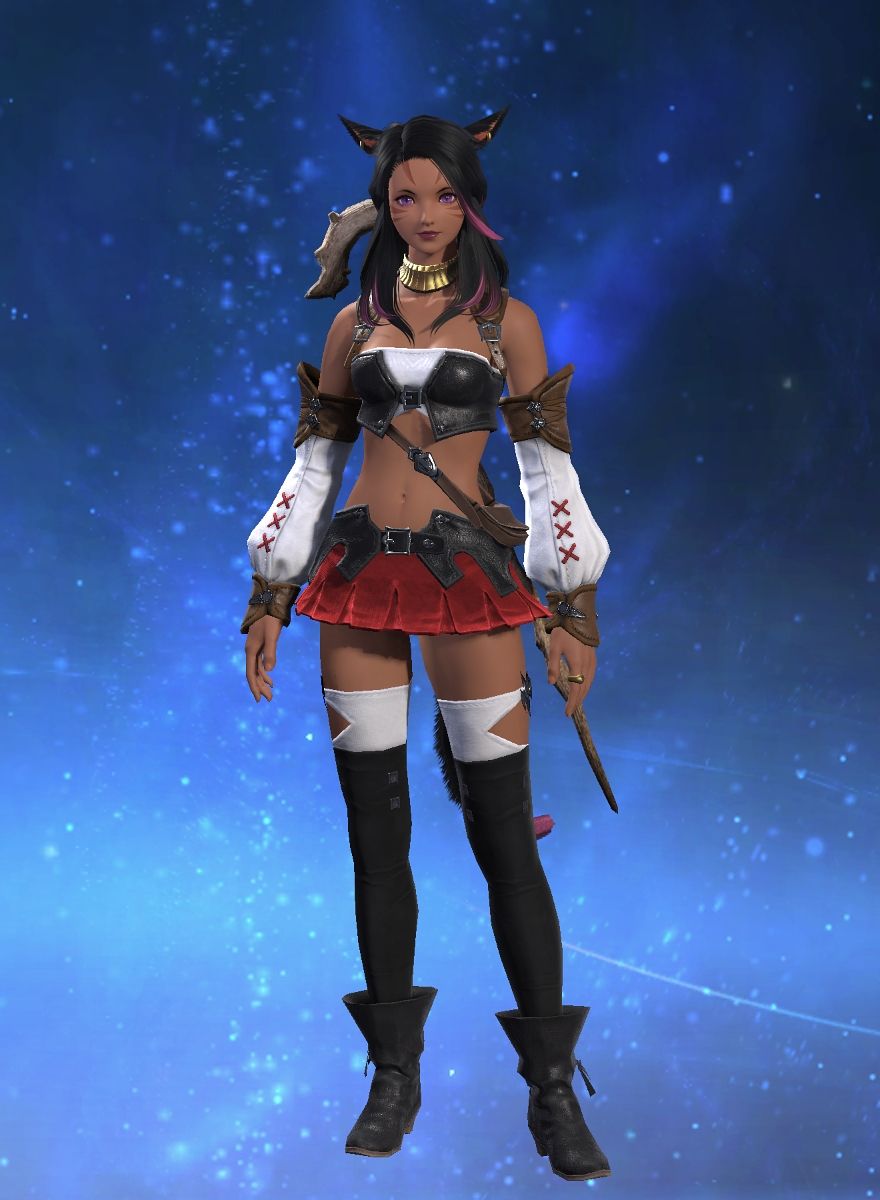 Ayaya Miqo