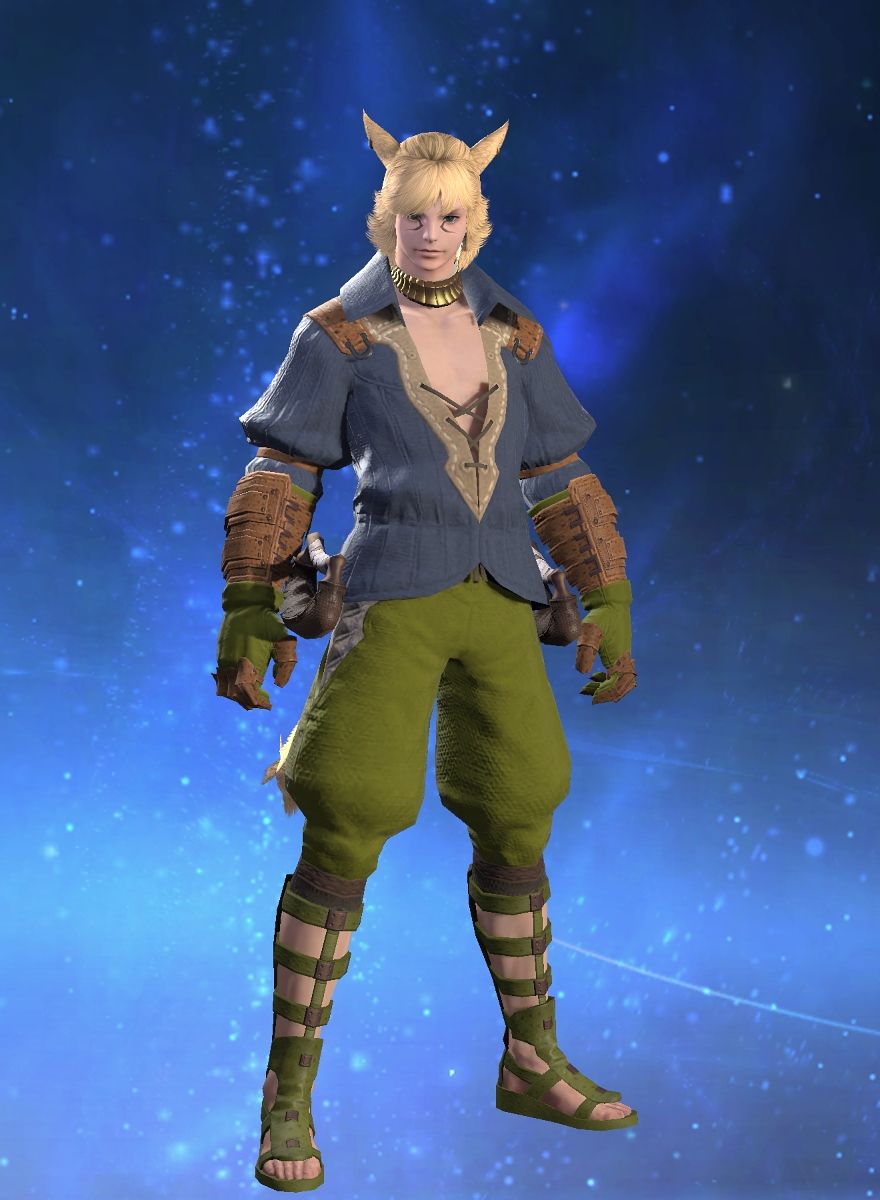 Natureboy Ricflare