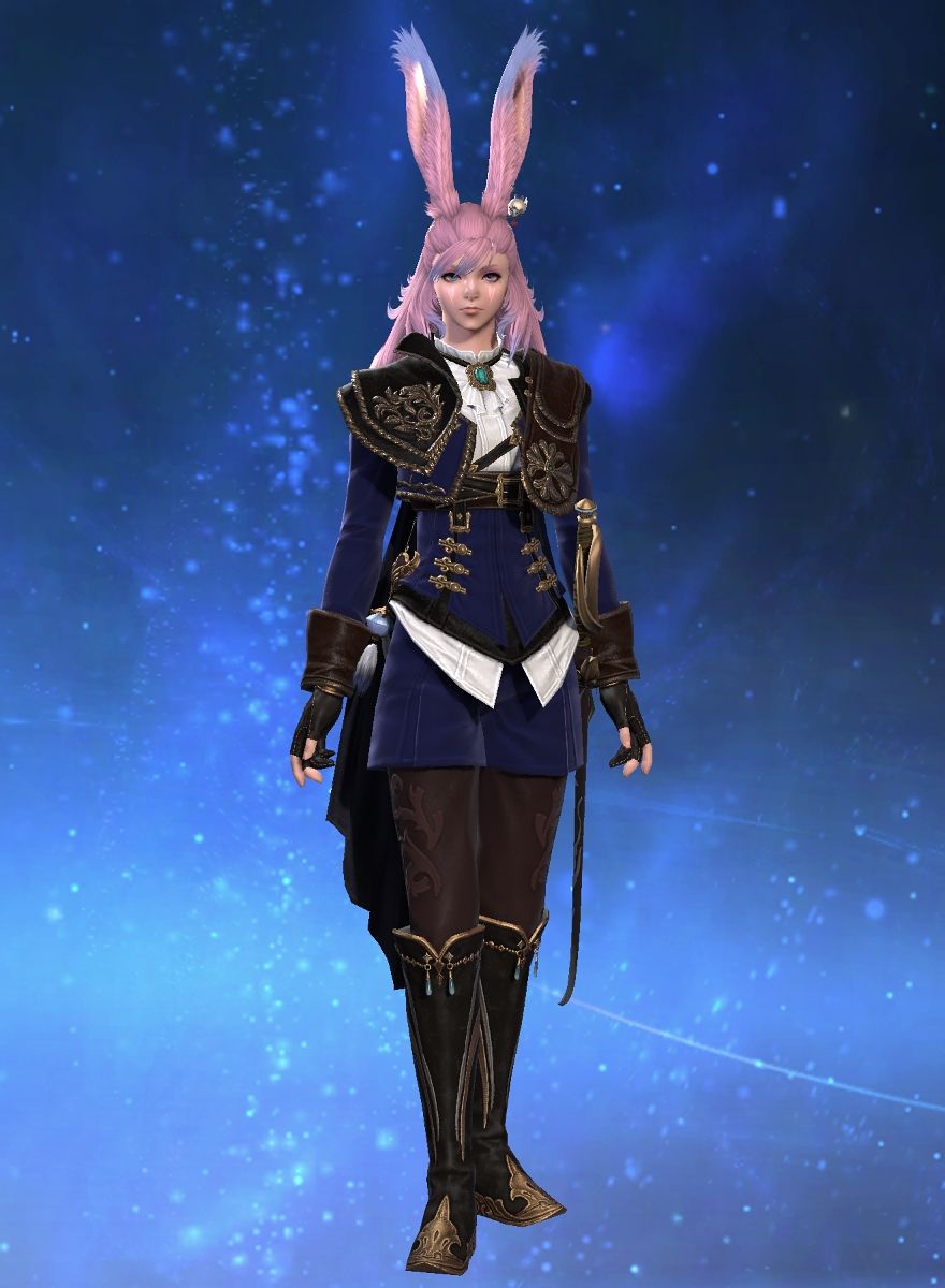 Luna Lagomorph