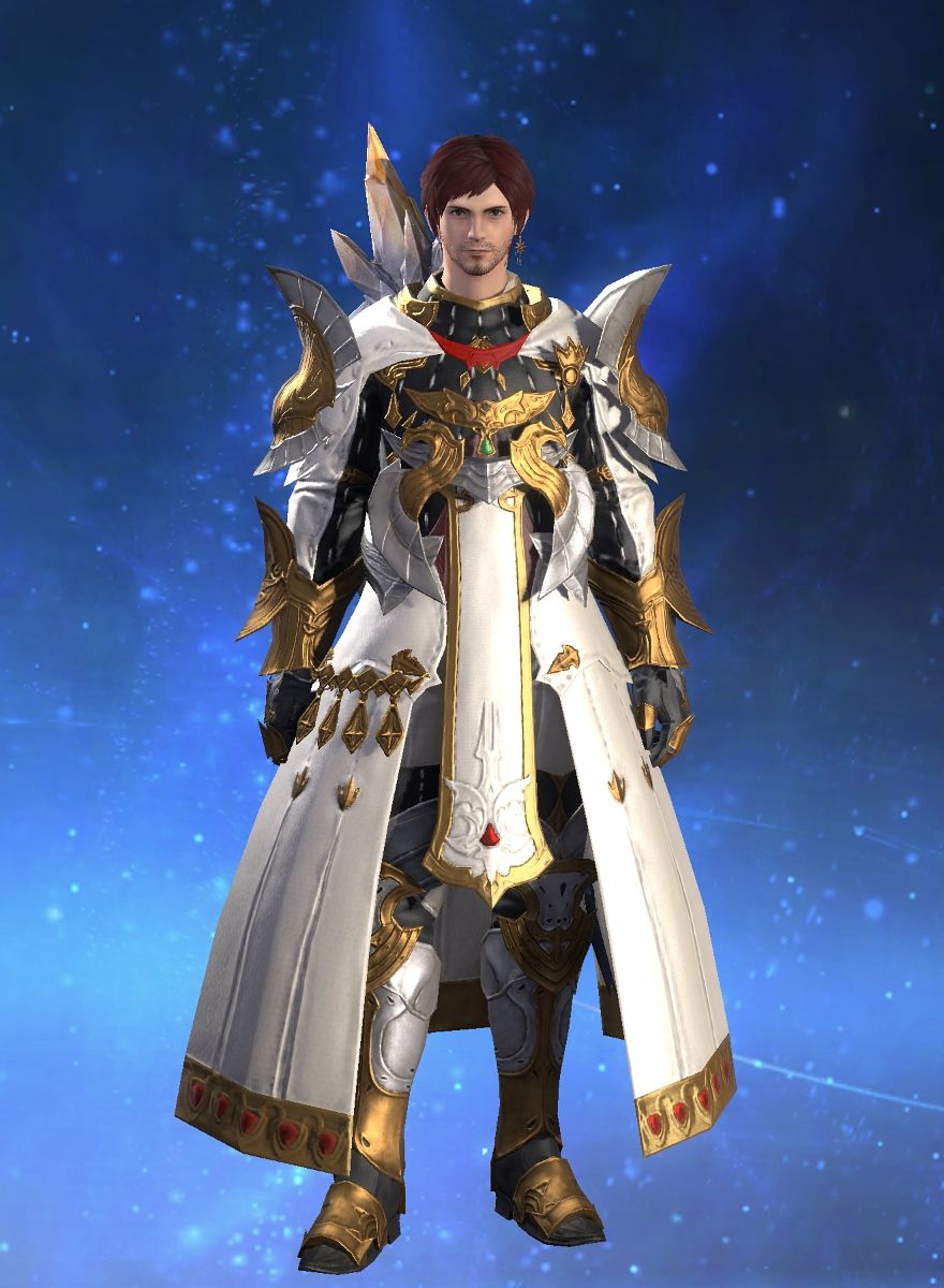 Tyrael Undone